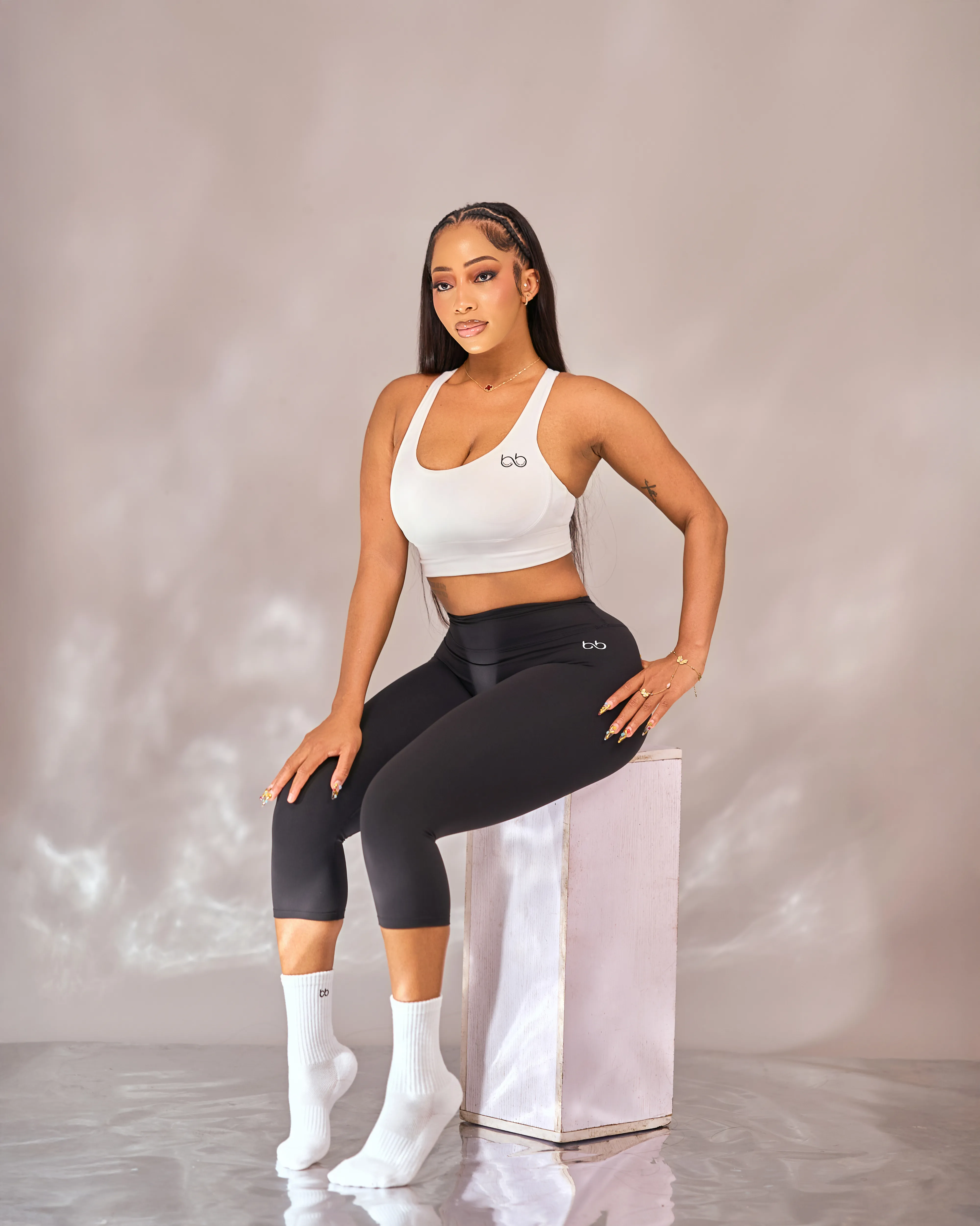 Sutton Sculpt Capri — Set 2.0