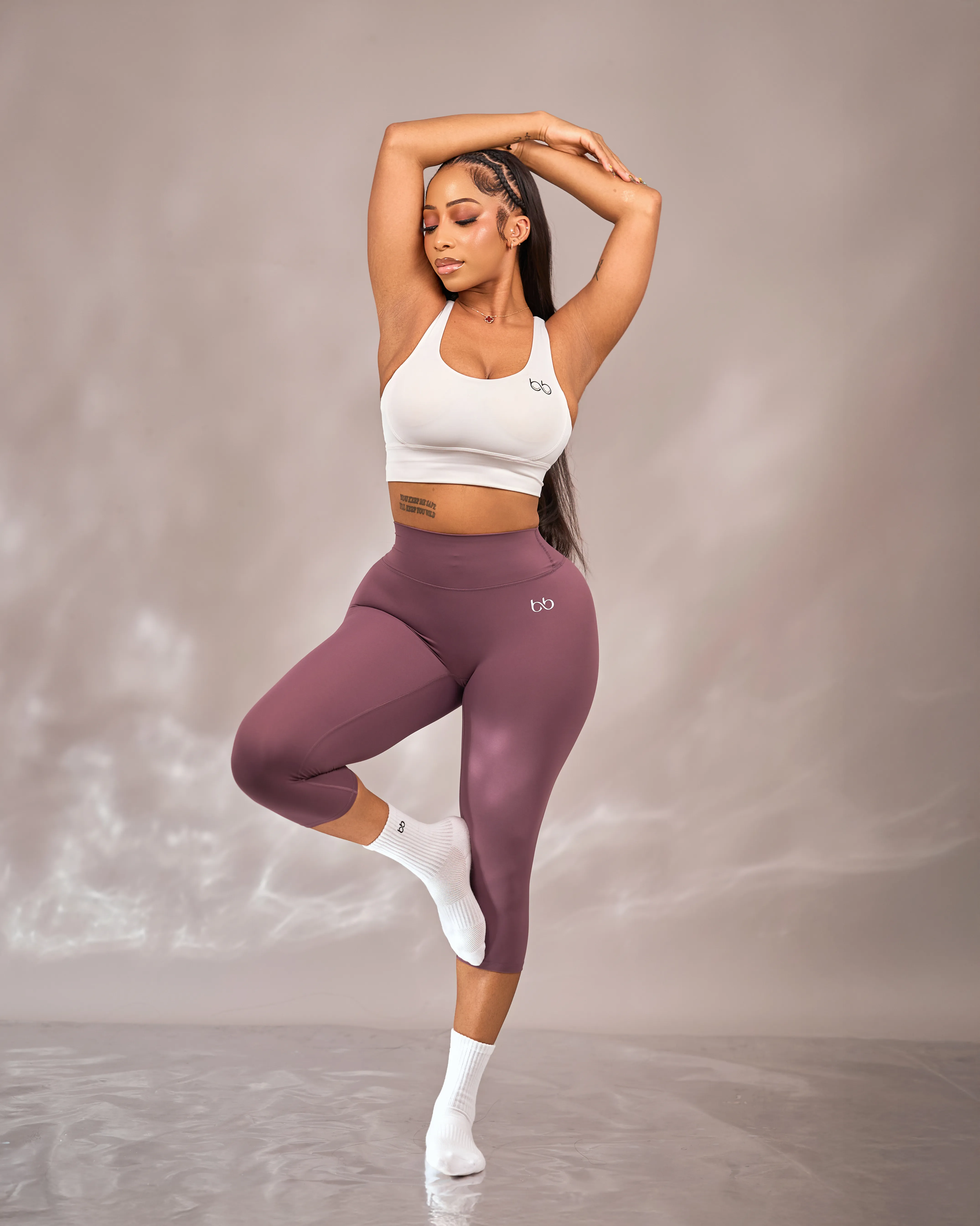 Sutton Sculpt Capri Blush